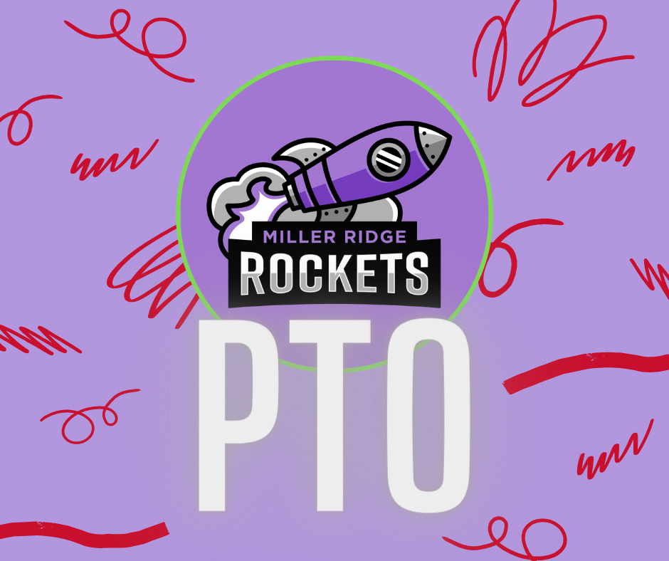 Miller Ridge Rockets PTO logo